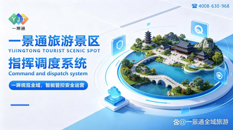 智慧旅游:让旅行变得简单又精彩