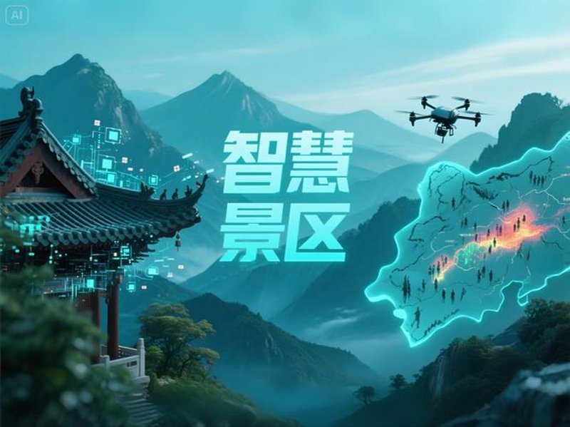 景区票务系统的革新与未来
